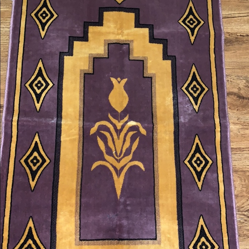 Prayer Rug